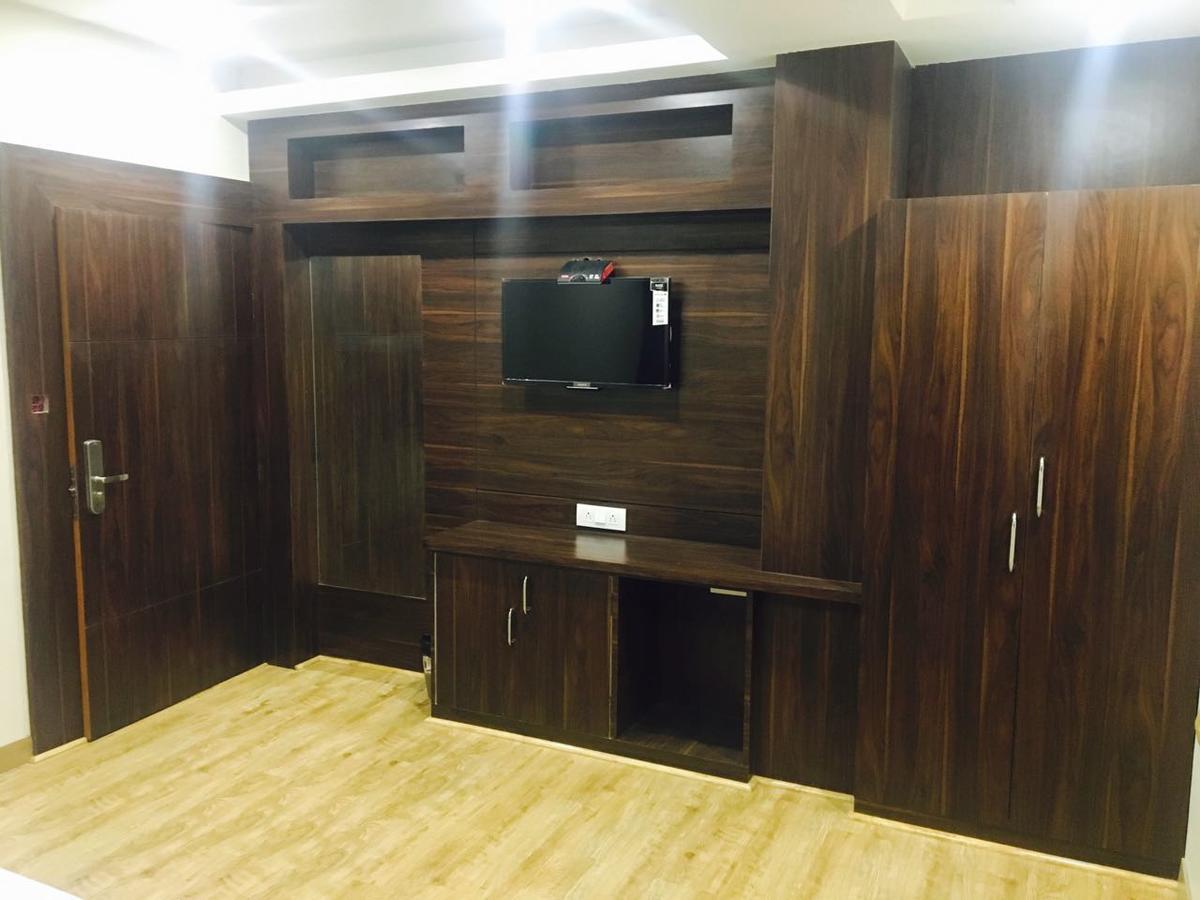 فندق أجميرفي  Arya Sheraton المظهر الخارجي الصورة